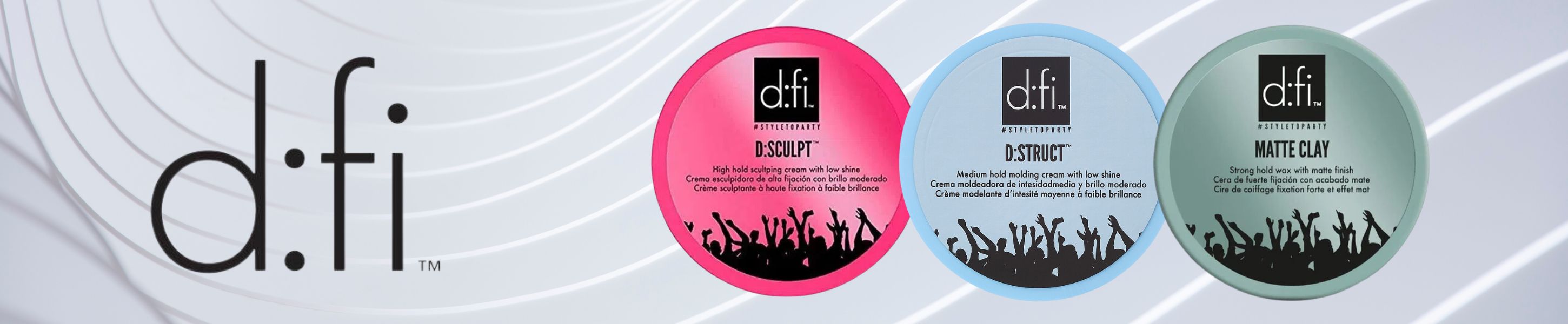 DFI Professional Hair Products