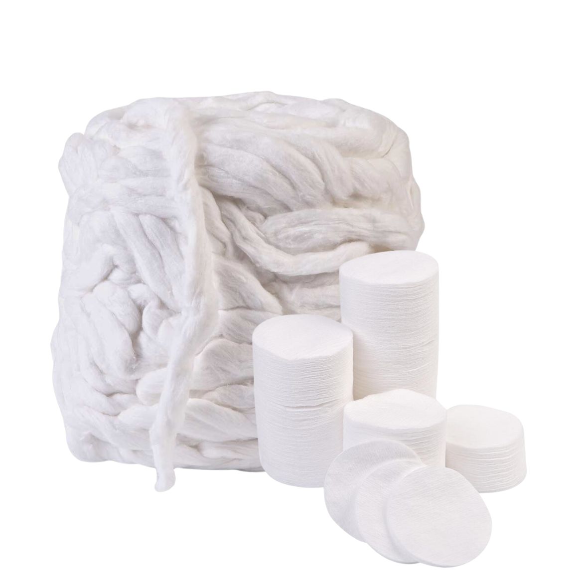 Cotton & Tissue