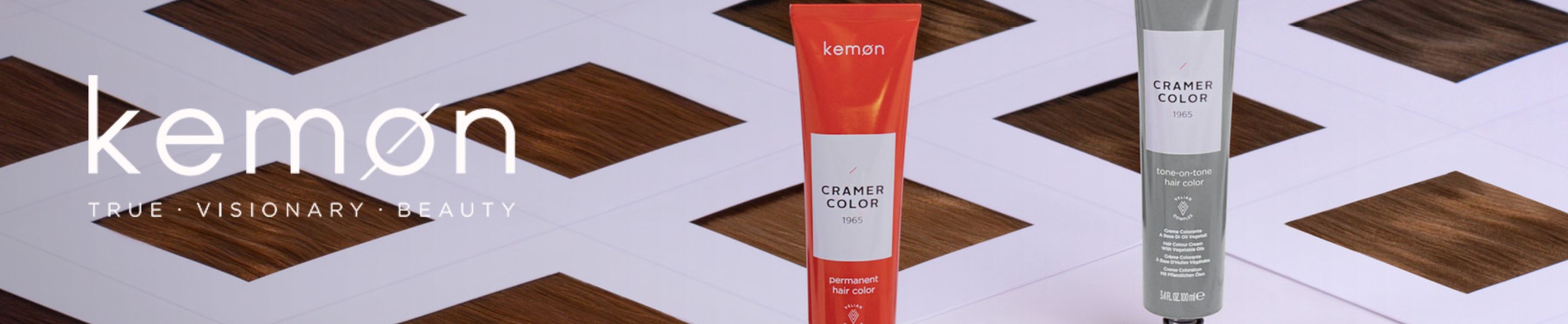 Kemon Hair Colour & Shampoo