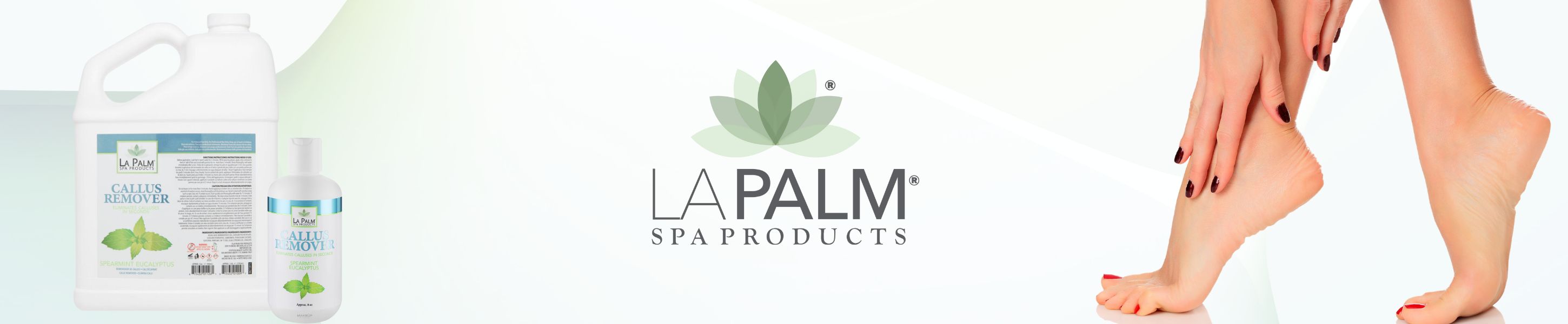 La Palm Beauty Products