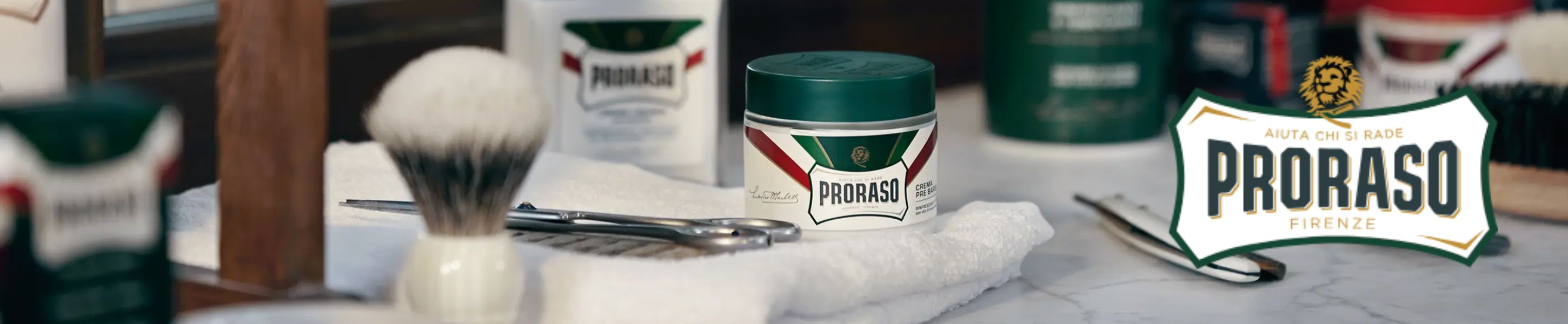 Proraso Professional Shaving Products