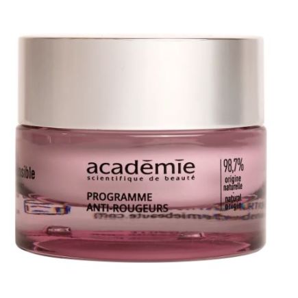 Academie Programme For Redness Anti Redness Cream 50ml Tester