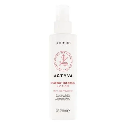 Kemon Actyva P Factor Intensive Lotion 100ml