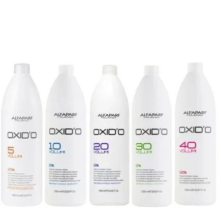 Alfaparf Oxid'o Peroxide 5 Volume 1 Litre