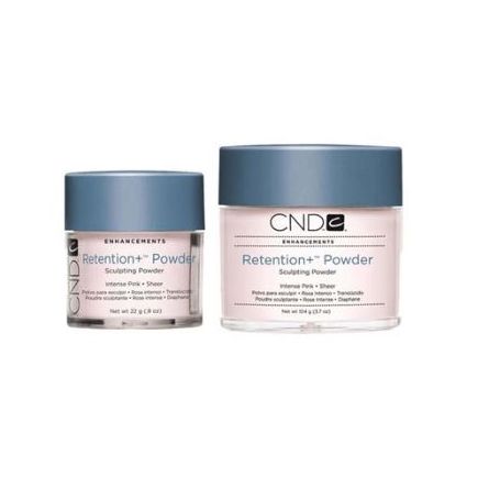 CND Retention Intense Pink Sheer Acrylic Nail Powders