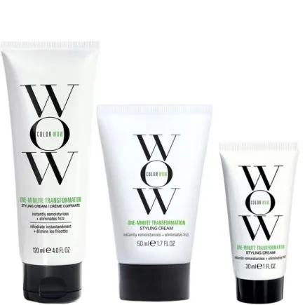 Color Wow One-Minute Transformation Styling Cream