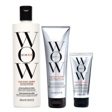 Color Wow Color Security Shampoo 500ml