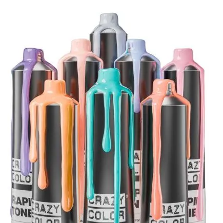 Crazy Color Rapid Toner