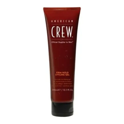 American Crew Firm Hold Gel 390ml