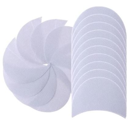 Disposable Eye Pads 100 Pack