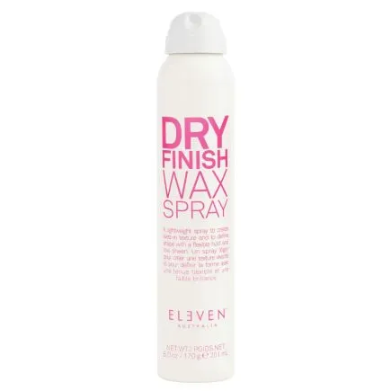 Eleven Australia Dry Finish Wax Spray 200ml