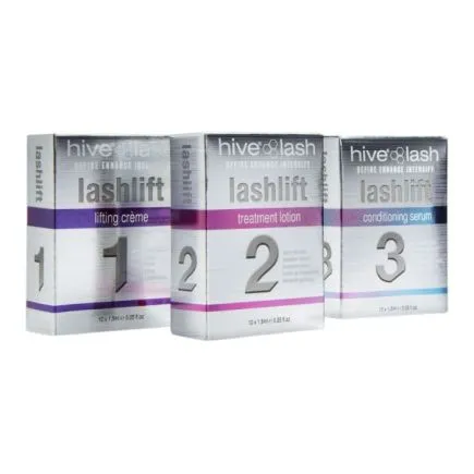 Hive Lash Lift Trio Pack