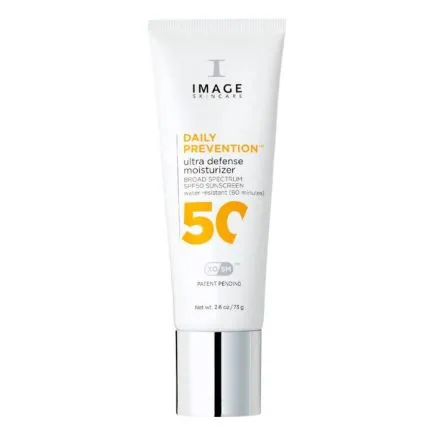 Image Daily Prevention Ultra Defense Moisturiser SPF50