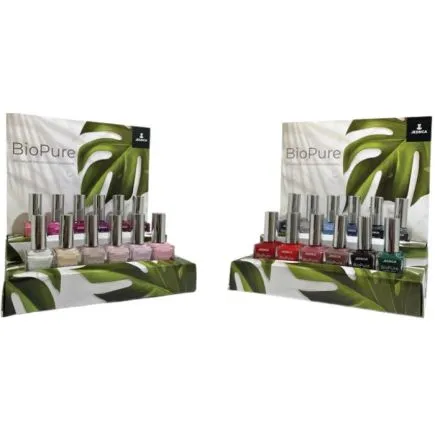 Jessica BioPure 24 Piece Colour Display