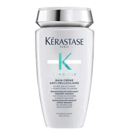 Kerastase Symbiose Moisturising Anti-Dandruff Cellular Shampoo 250ml