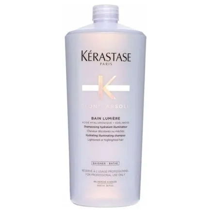 Kerastase Blond Absolu Bain Lumière Shampoo 1 Litre