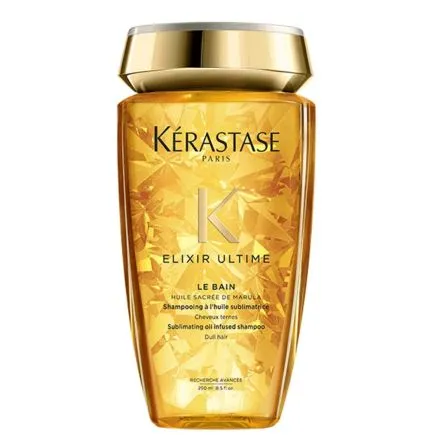 Kerastase Elixir Ultime Bain Shampoo 250ml