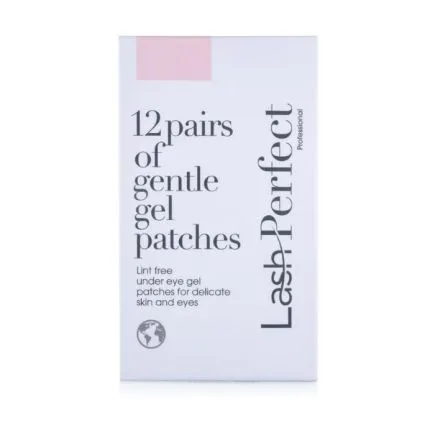 Lash Perfect Gentle Under Eye Gel Patches (12 Pairs)