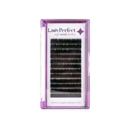 Lash Perfect Mink Lashes C Curl 14mm x 0.20mm