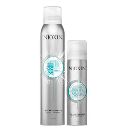 Nioxin Instant Fullness Dry Cleanser 180ml