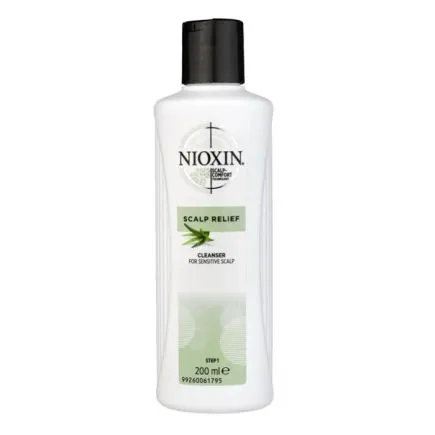 Nioxin Scalp Relief Cleanser Shampoo 200ml