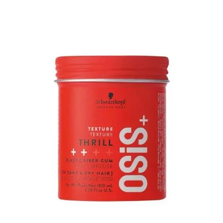 Schwarzkopf OSiS+ Thrill Elastic Fibre Gum 100ml