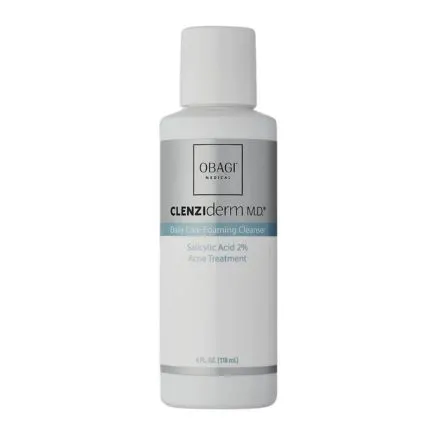 Obagi CLENZIderm M.D. Daily Care Foaming Cleanser 118ml