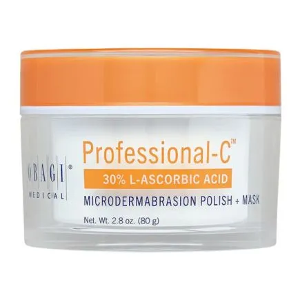 Obagi Professional-C Microdermabrasion Polish + Mask 80g