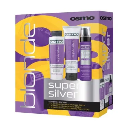 Osmo Super Silver Gift Pack