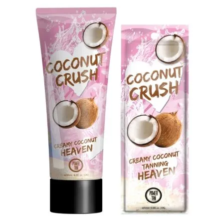 Power Tan Coconut Crush 250ml