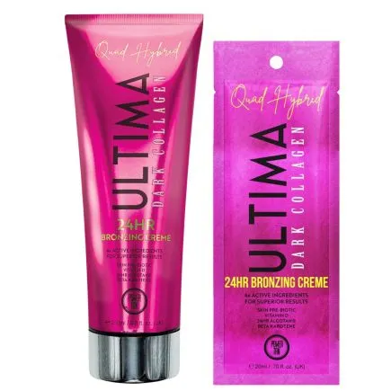 Power Tan Ultima Dark Collagen 250ml