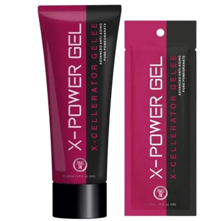 Power Tan X-Power Gel 250ml