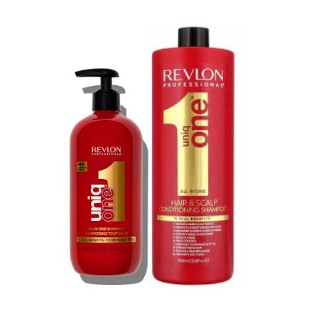 Revlon Uniq One Conditioning Shampoo 1 Litre