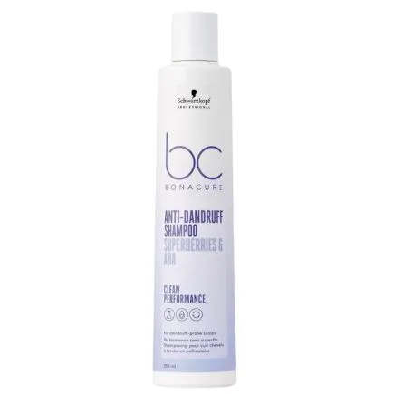 Schwarzkopf Bonacure Anti Dandruff Shampoo 250ml