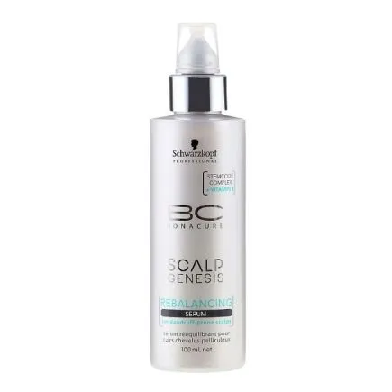 Schwarzkopf BC Scalp Genesis Rebalancing Serum 100ml