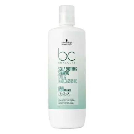 Schwarzkopf BC Bonacure Scalp Genesis Soothing Shampoo 1 Litre