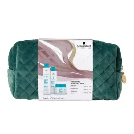 Schwarzkopf BC Bonacure Moisture Kick Gift Set