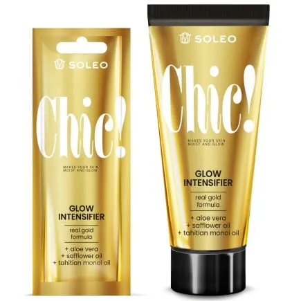 Soleo Chic! 15ml, Accelerator