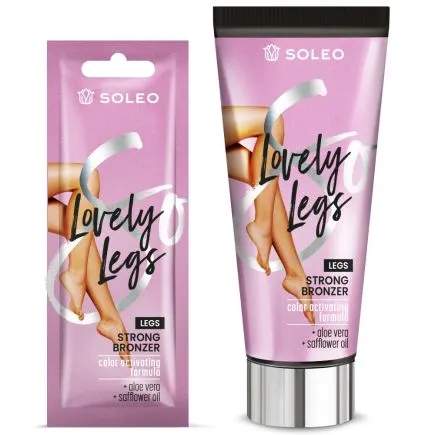 Soleo Lovely Legs Bronzer