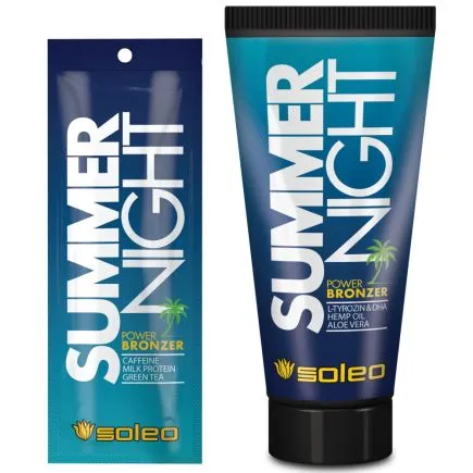 Soleo Summer Night 15ml, Bronzer