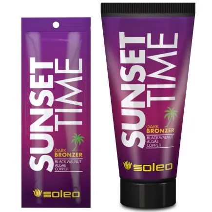 Soleo Sunset Time 15ml, Bronzer