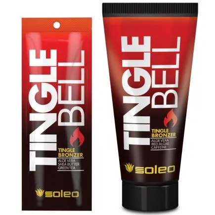 Soleo Tingle Bell Tingle Bronzer