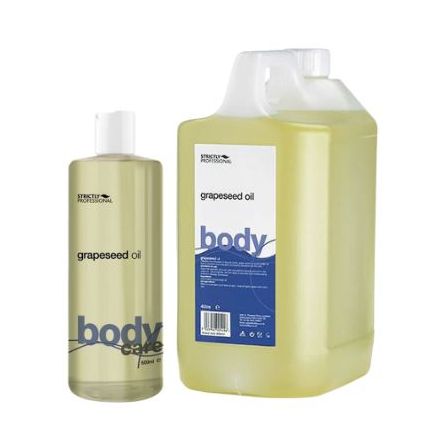 Strictly Professional Grapespeed Oil 4 Litre
