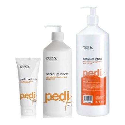Strictly Professional Pedicure Lotion 500ml