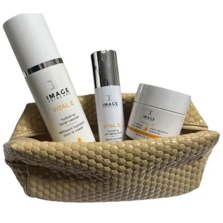 Image Vital C Hydration Repair Trio Gift Set