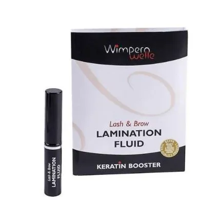 Wimpernvielle Lash Lift Eyelash Keratin Aftercare Treatment