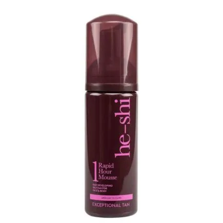 He-Shi Rapid 1 Hour Mousse 150ml