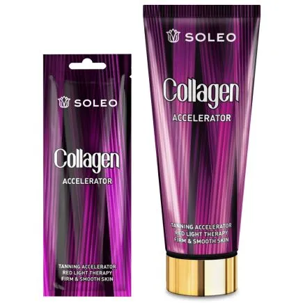 Soleo Hybrid Collagen Bronzer 15ml