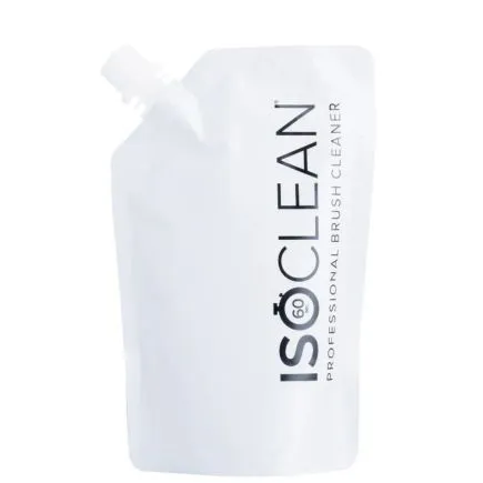 ISOCLEAN Makeup Brush Cleaner Eco Refill Pouch 525ml