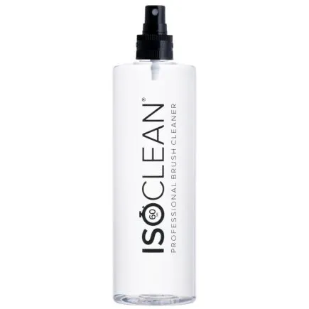 ISOCLEAN Makeup Brush Cleaner with Spray Top 525ml